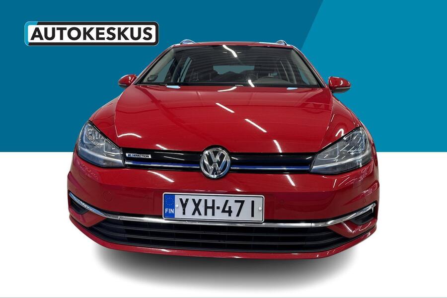 Volkswagen Golf vaihtoauto