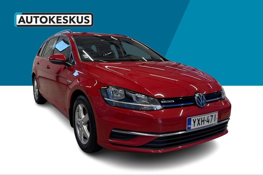 Volkswagen Golf vaihtoauto