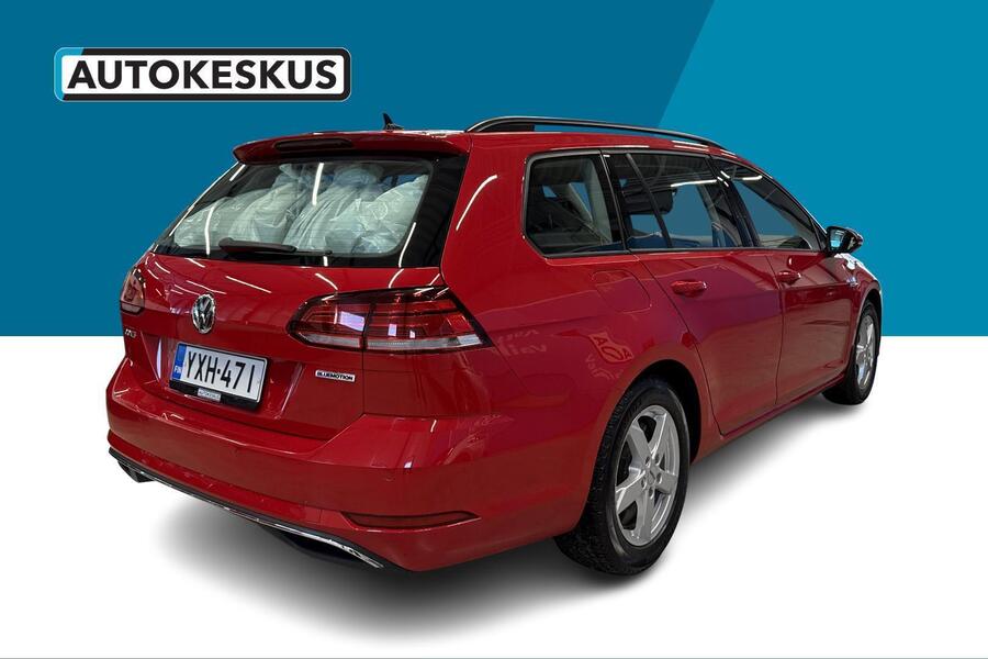 Volkswagen Golf vaihtoauto