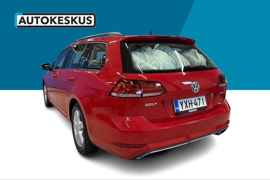 Volkswagen Golf vaihtoauto