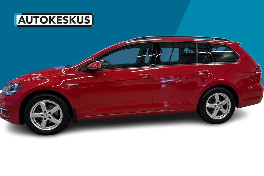 Volkswagen Golf vaihtoauto