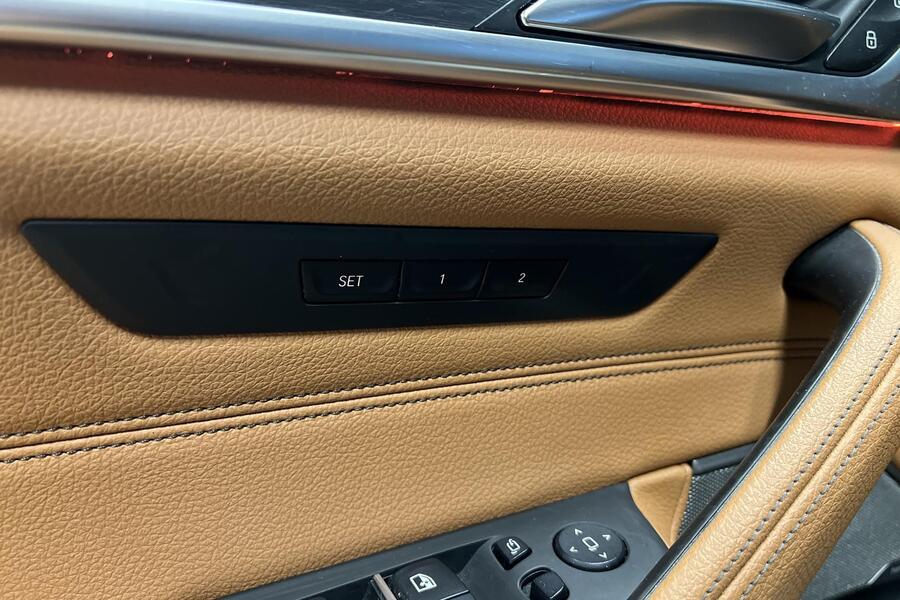 BMW 5-sarja vaihtoauto