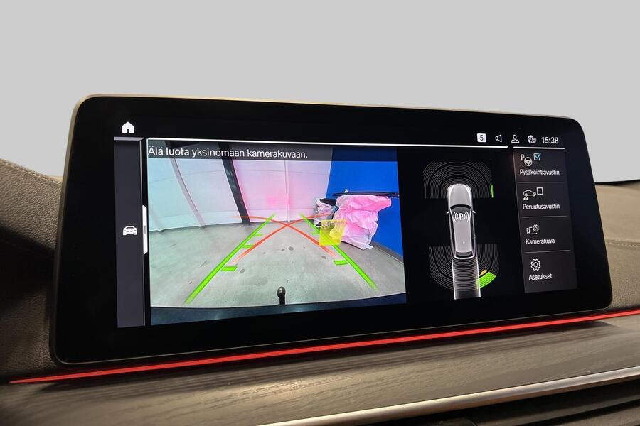 BMW 5-sarja vaihtoauto