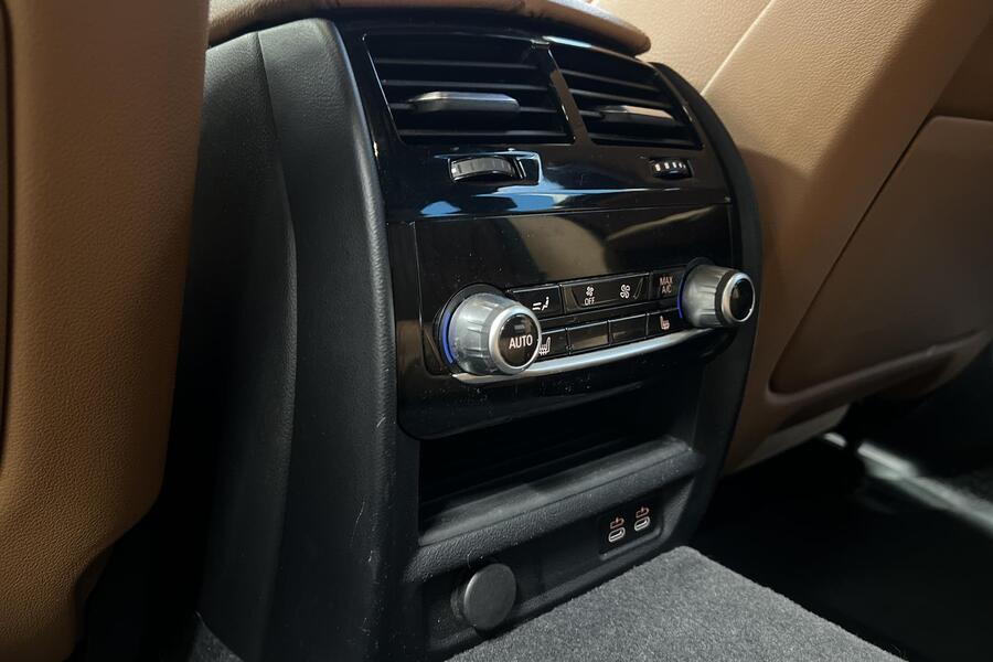 BMW 5-sarja vaihtoauto