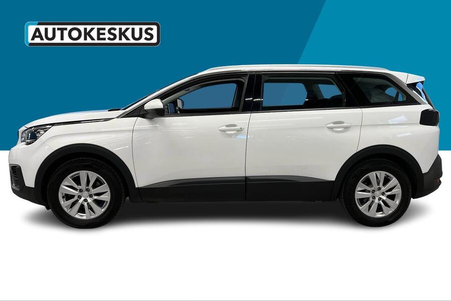 Peugeot 5008 vaihtoauto