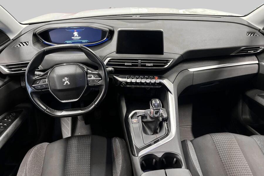 Peugeot 5008 vaihtoauto