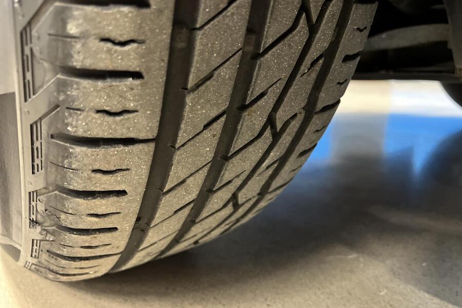 Peugeot 5008 vaihtoauto