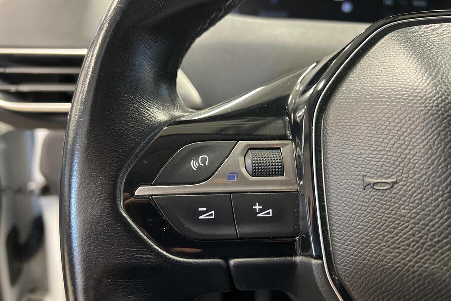 Peugeot 5008 vaihtoauto