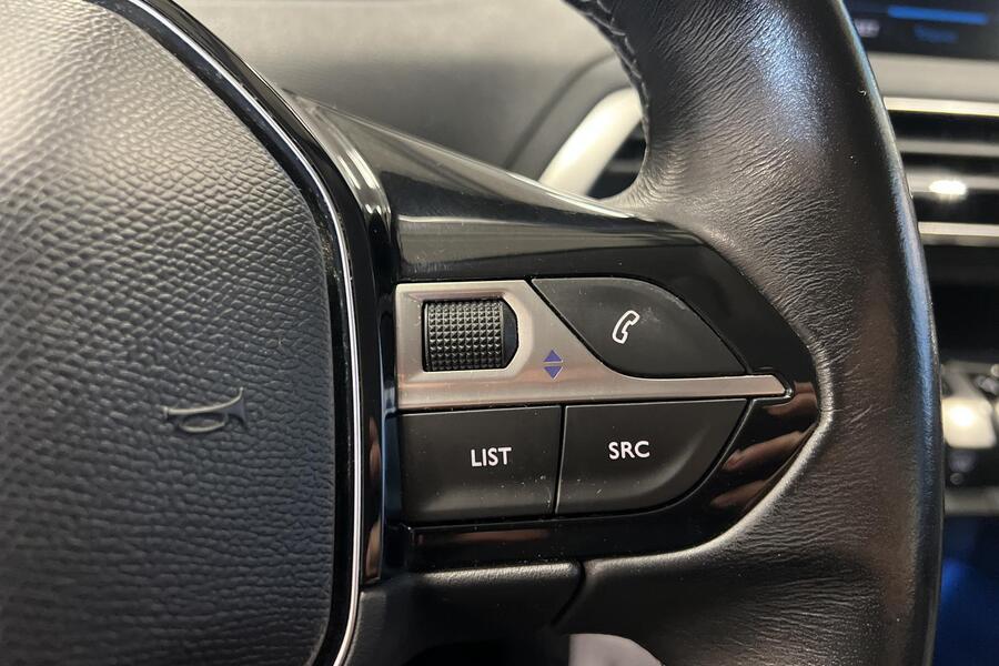 Peugeot 5008 vaihtoauto