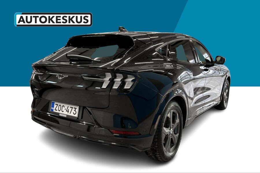 Ford USA Mustang vaihtoauto