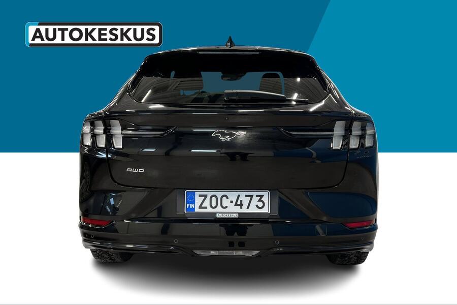 Ford USA Mustang vaihtoauto