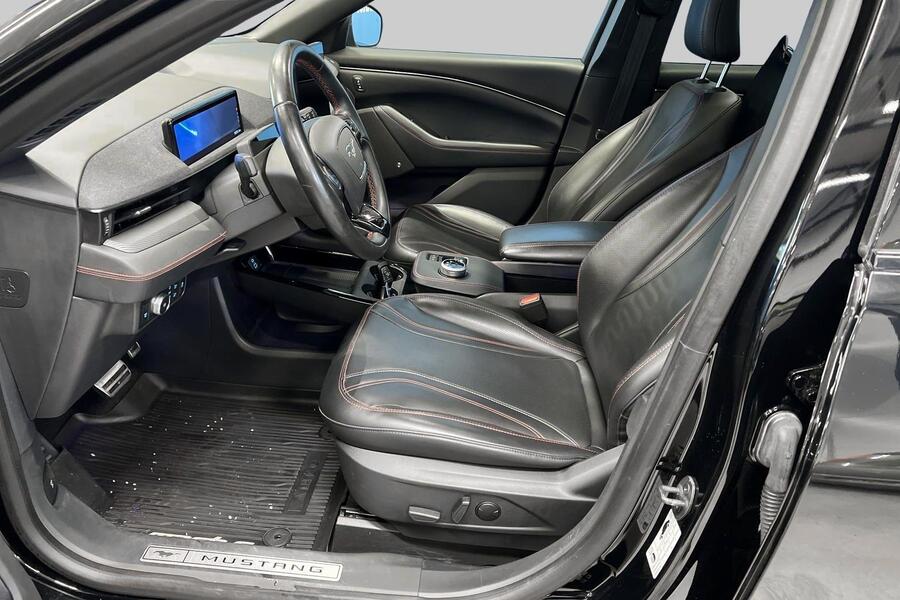 Ford USA Mustang vaihtoauto