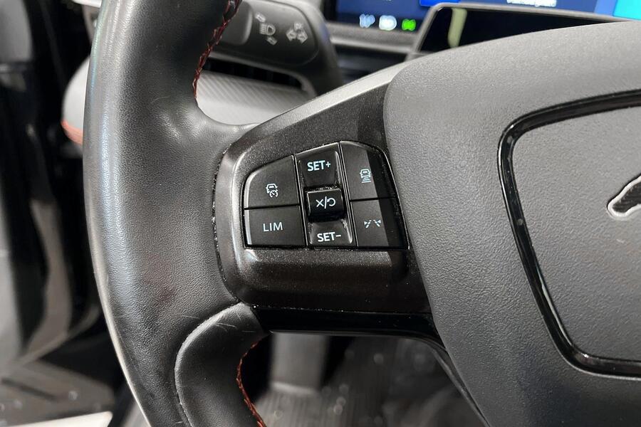 Ford USA Mustang vaihtoauto