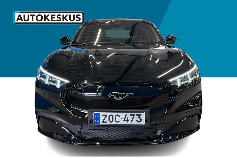 Ford USA Mustang vaihtoauto