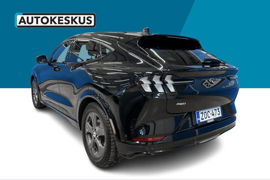 Ford USA Mustang vaihtoauto