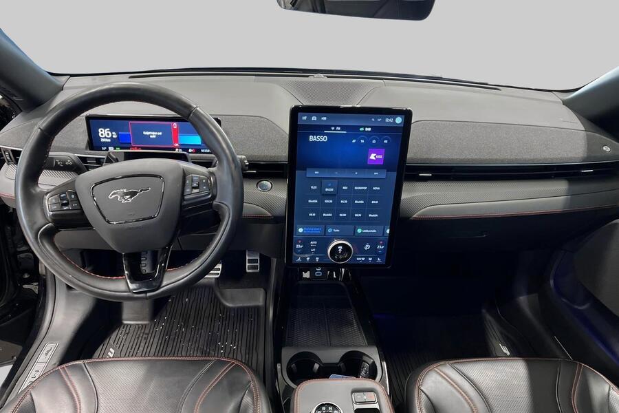 Ford USA Mustang vaihtoauto