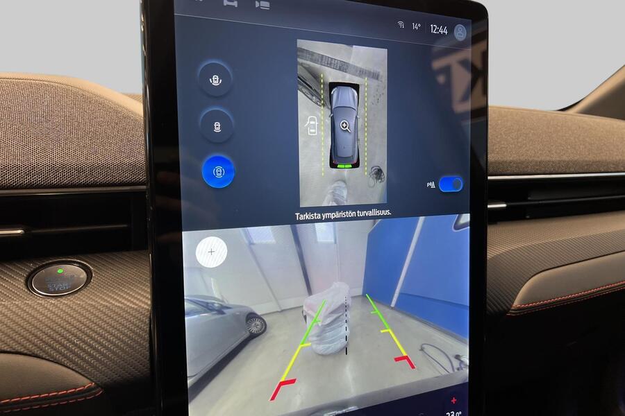 Ford USA Mustang vaihtoauto