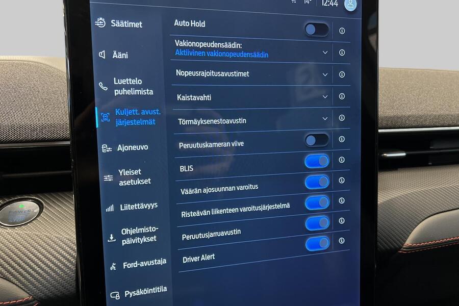 Ford USA Mustang vaihtoauto