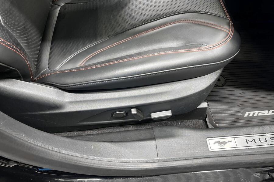 Ford USA Mustang vaihtoauto