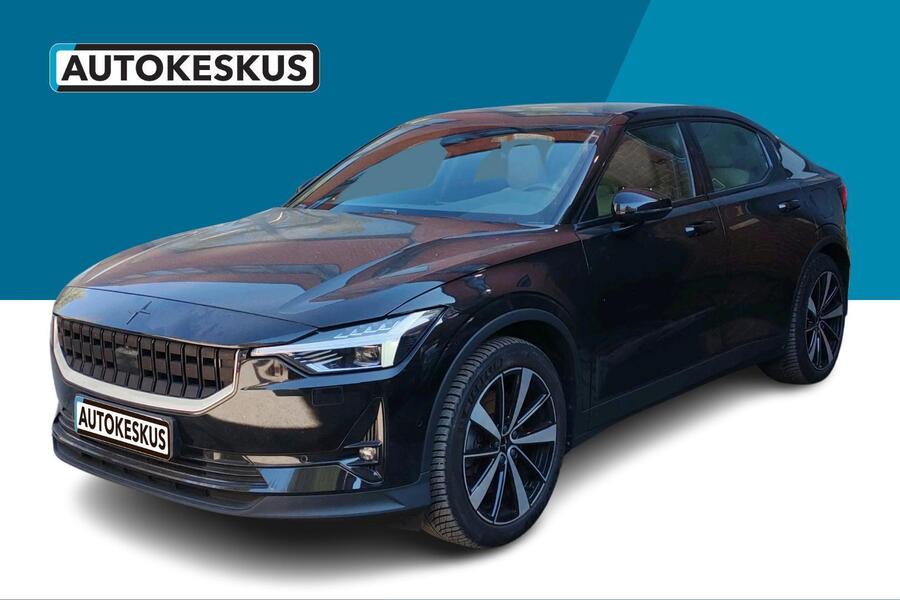 Polestar 2 vaihtoauto