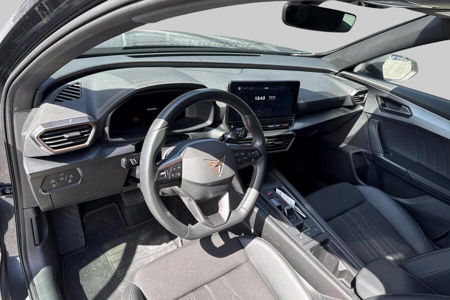 Cupra Formentor vaihtoauto