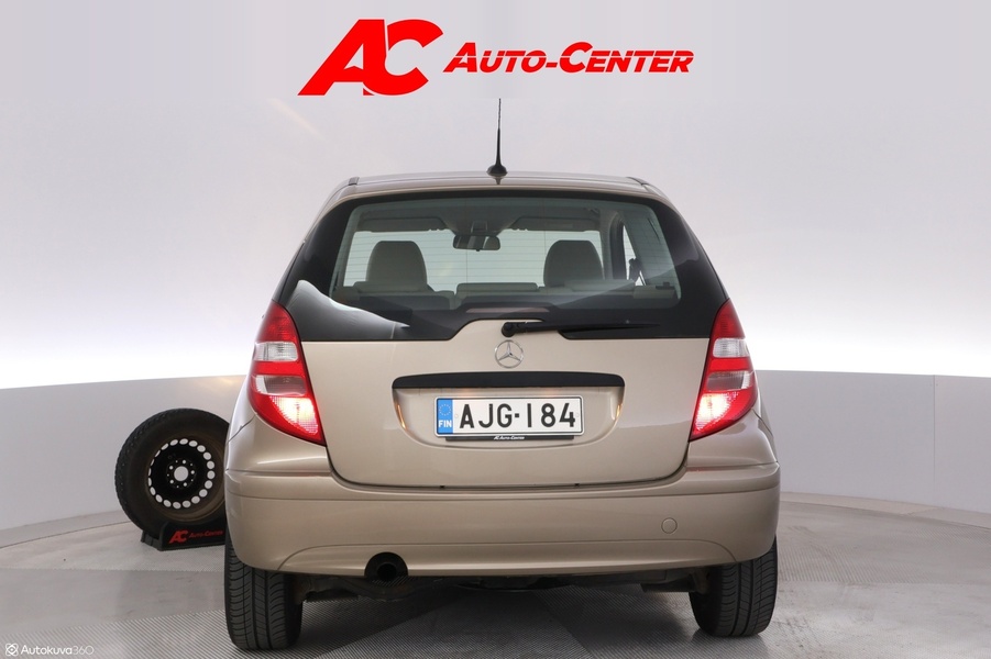 Mercedes-Benz A vaihtoauto