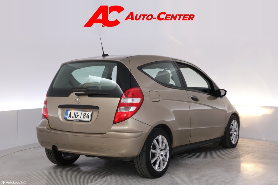 Mercedes-Benz A vaihtoauto