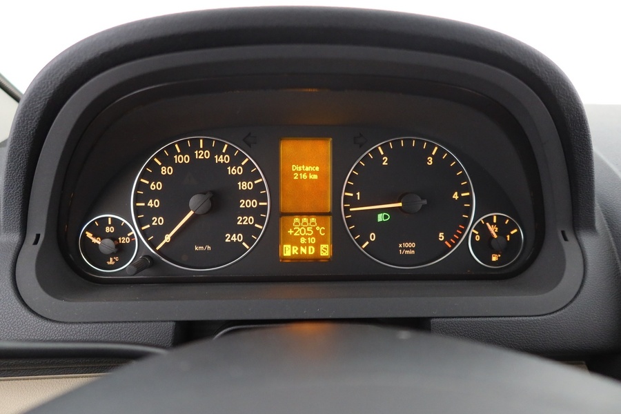 Mercedes-Benz A vaihtoauto