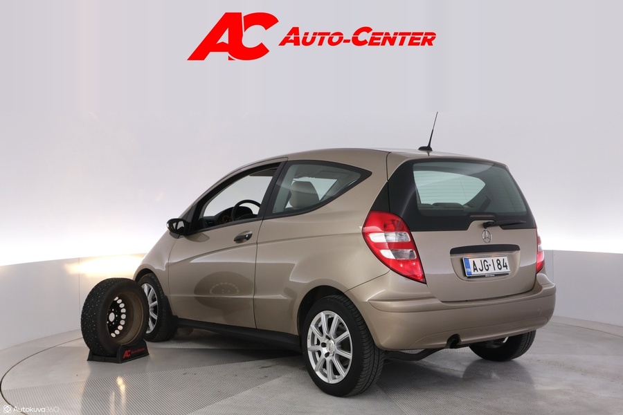 Mercedes-Benz A vaihtoauto