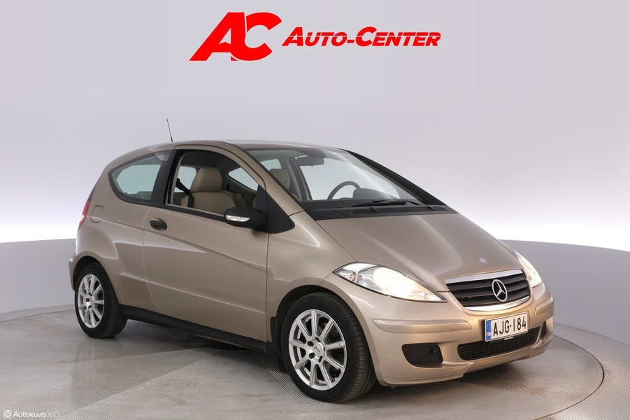 Mercedes-Benz A vaihtoauto