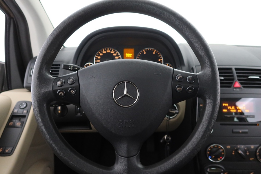 Mercedes-Benz A vaihtoauto