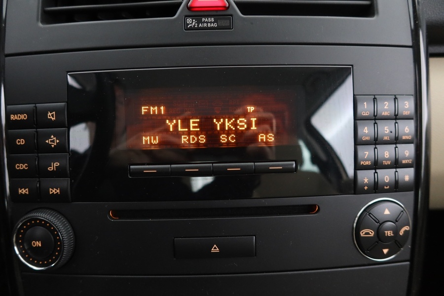 Mercedes-Benz A vaihtoauto