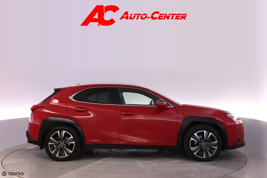 Lexus UX vaihtoauto