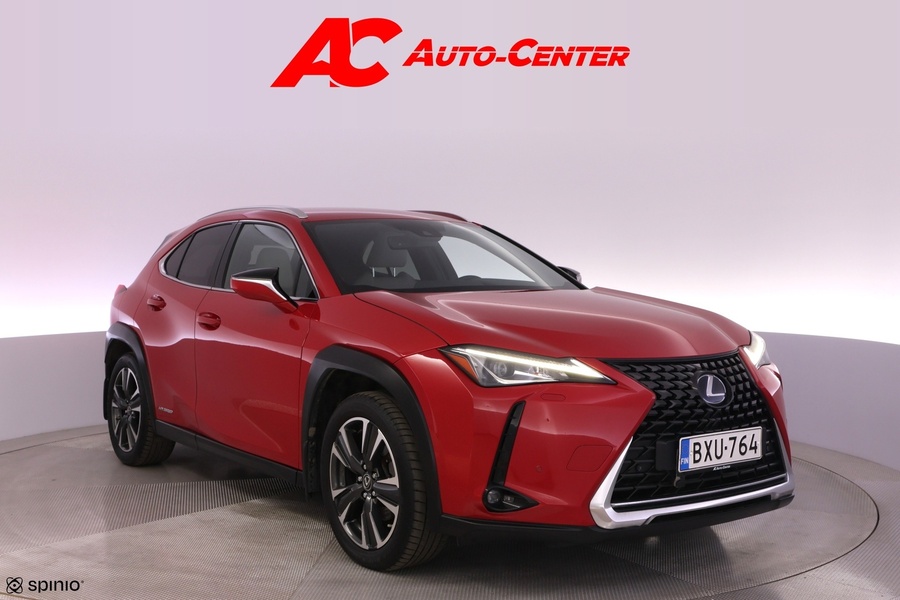 Lexus UX vaihtoauto