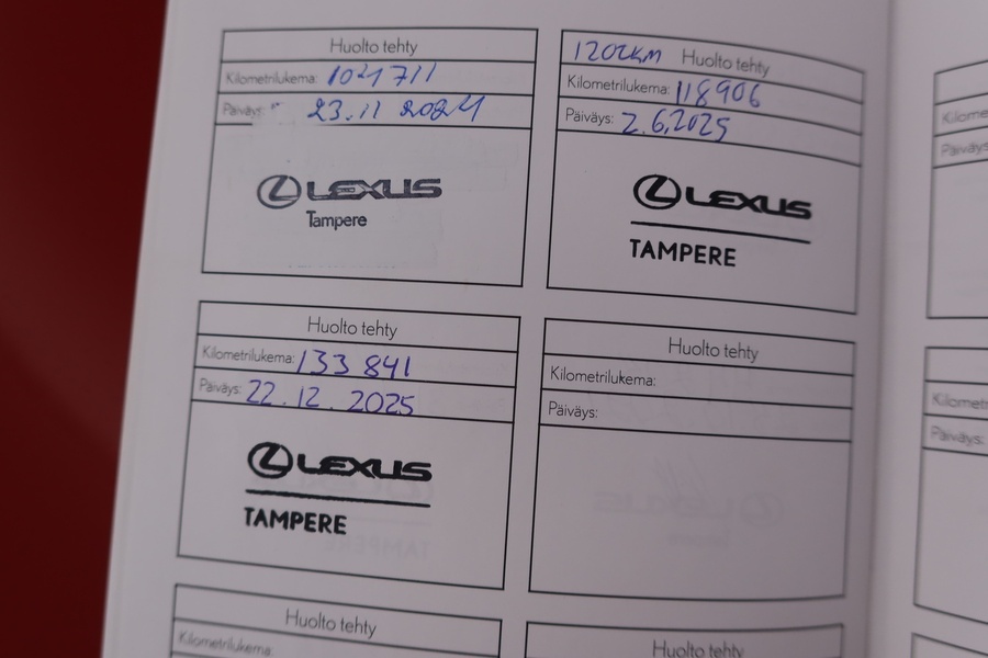 Lexus UX vaihtoauto
