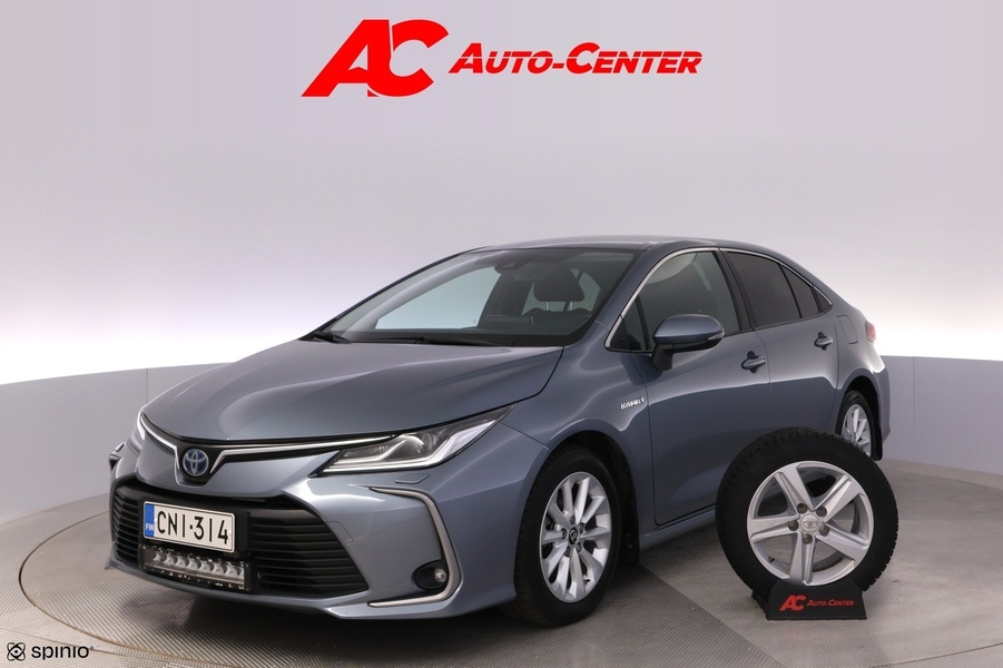 Toyota Corolla vaihtoauto