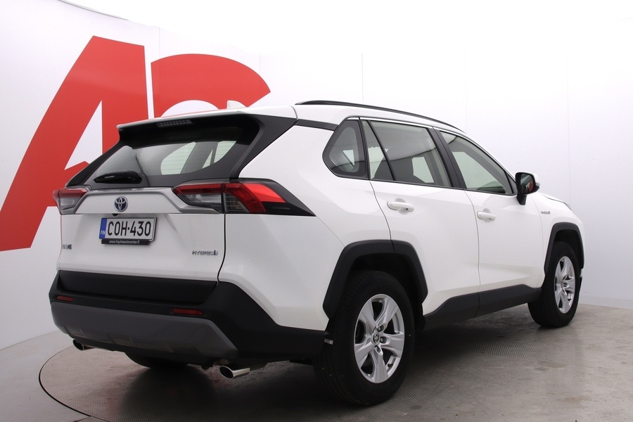 Toyota RAV4 vaihtoauto