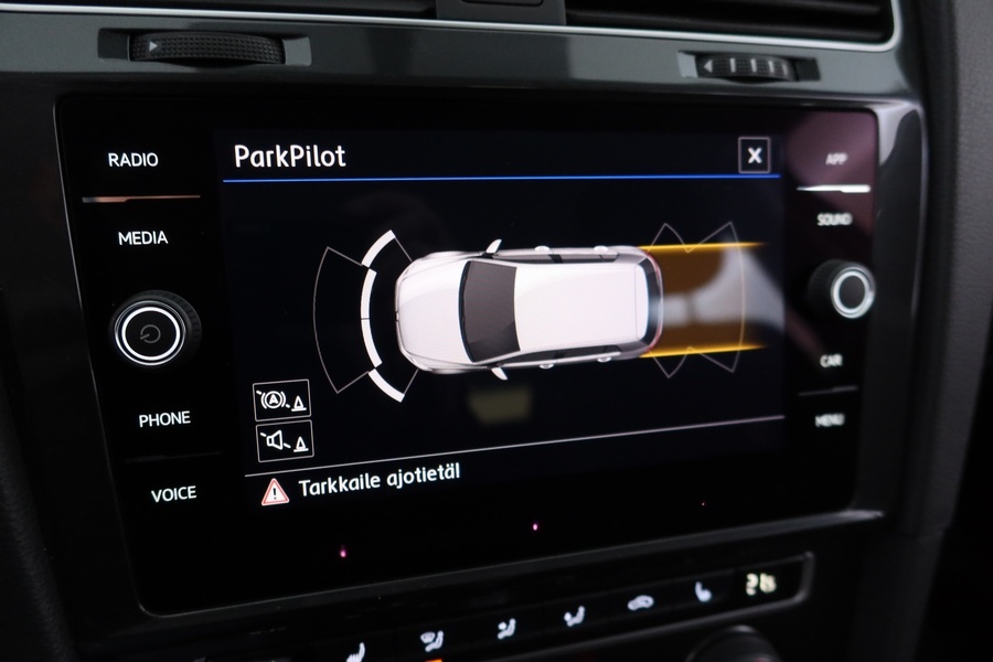 Volkswagen Golf vaihtoauto