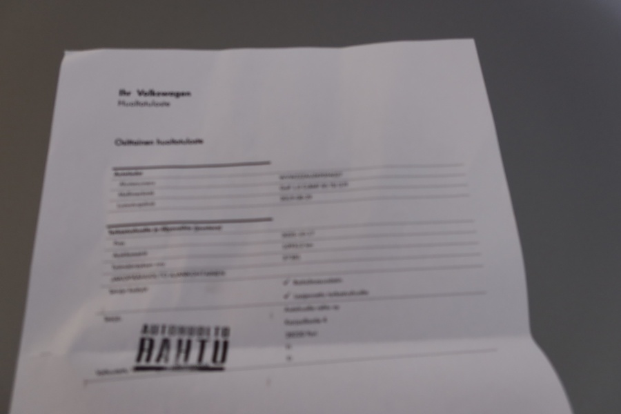 Volkswagen Golf vaihtoauto