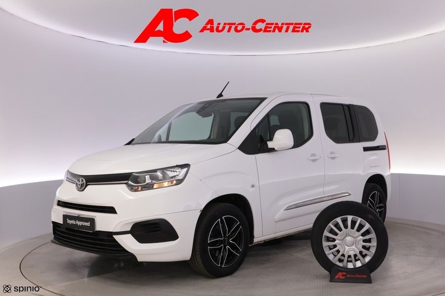 Toyota Proace CITY Verso vaihtoauto