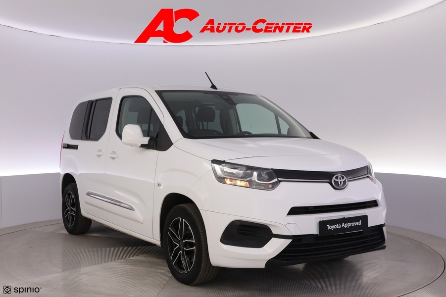 Toyota Proace CITY Verso vaihtoauto