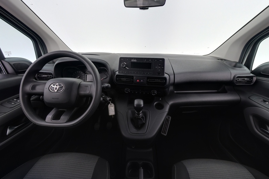 Toyota Proace CITY Verso vaihtoauto