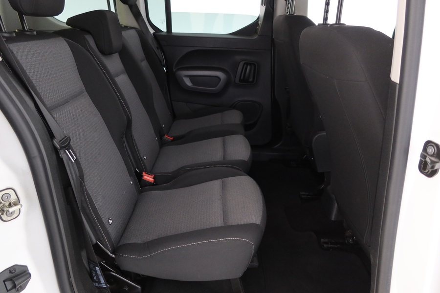 Toyota Proace CITY Verso vaihtoauto