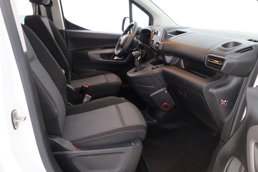 Toyota Proace CITY Verso vaihtoauto