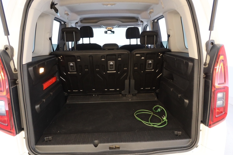 Toyota Proace CITY Verso vaihtoauto