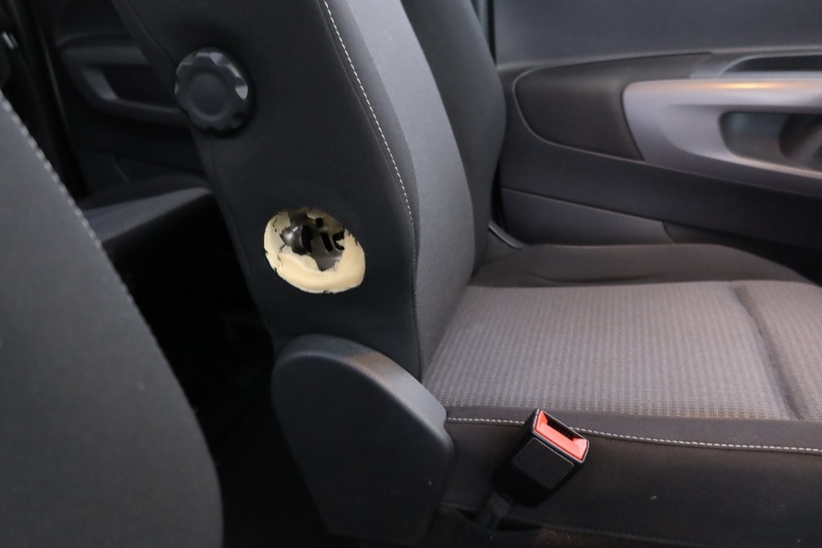 Toyota Proace CITY Verso vaihtoauto