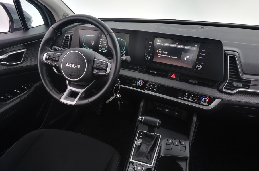 Kia Sportage vaihtoauto