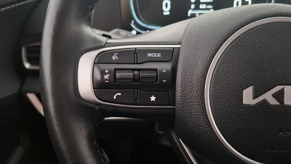 Kia Sportage vaihtoauto