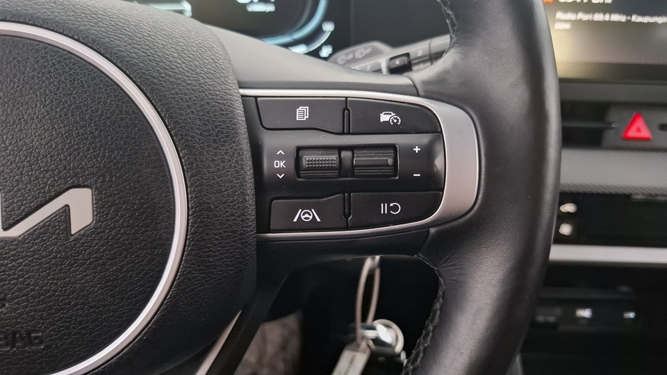 Kia Sportage vaihtoauto