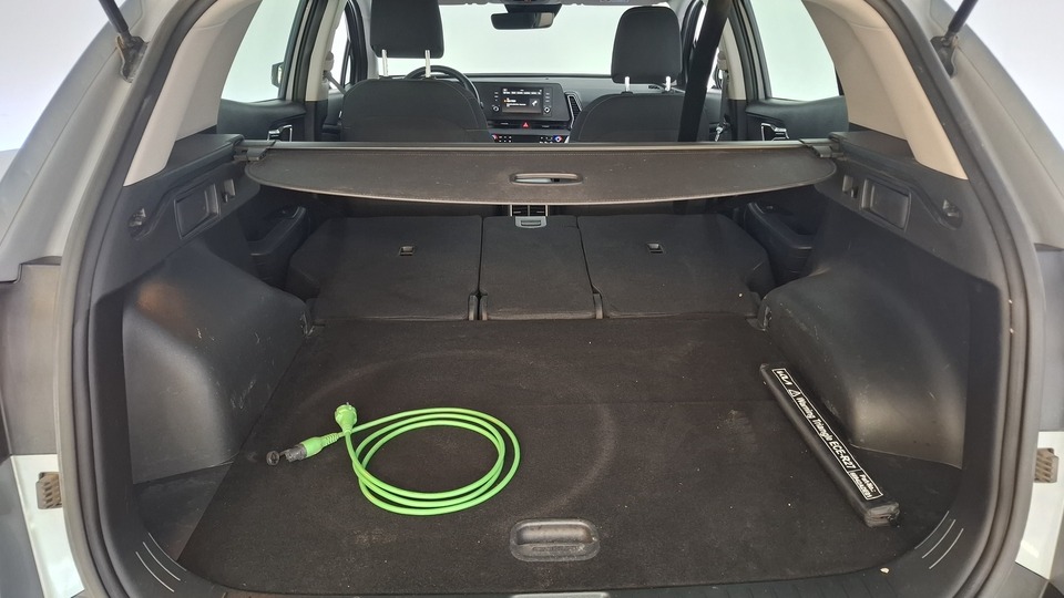 Kia Sportage vaihtoauto